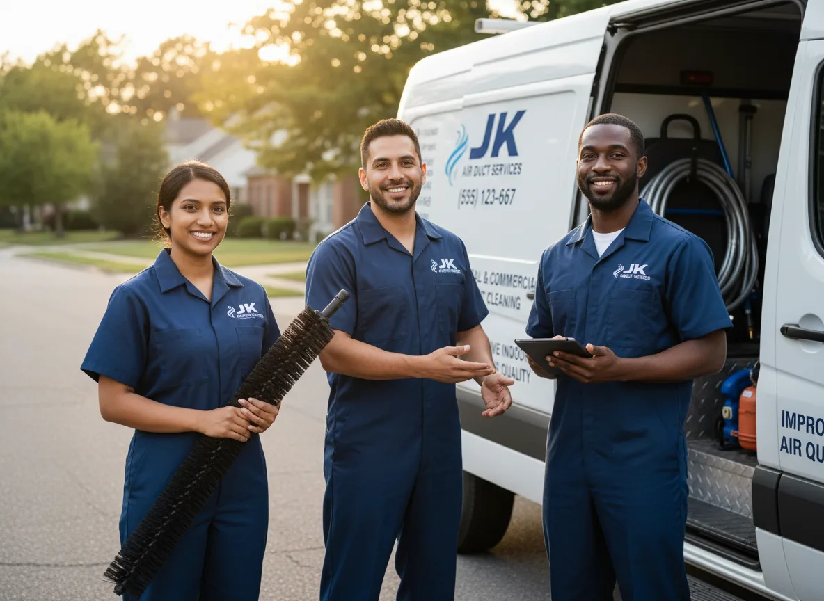 Air Duct Cleaning company in Glen Rose, TX